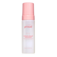 Velvet Cloud Foaming Cleanser Putų pagrindo veido prausiklis, 150ml 