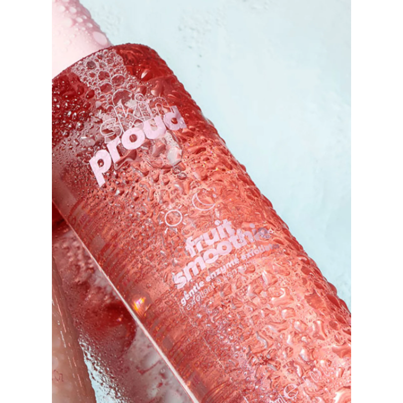 Fruit Smoothie Gentle Enzyme Exfoliator Švelnus veido šveitiklis, 150ml