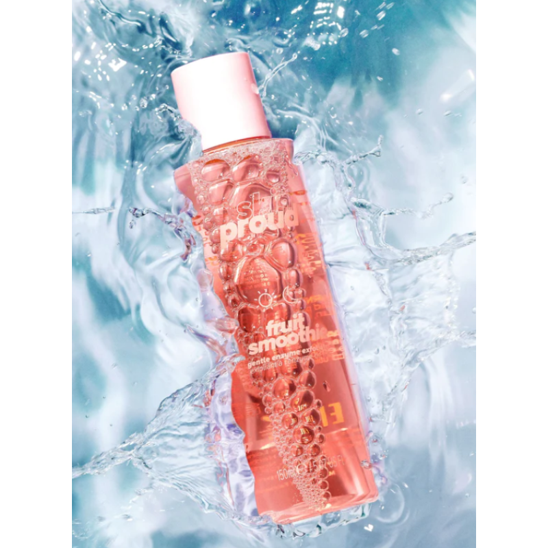 Fruit Smoothie Gentle Enzyme Exfoliator Švelnus veido šveitiklis, 150ml