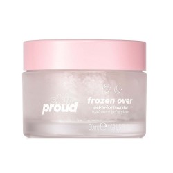 Frozen Over Gel-To-Ice Hydrator Gaivinamasis veido kremas, 50ml 