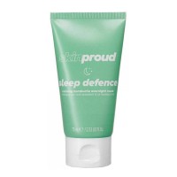 Sleep Defence Calming Kombucha Overnight Mask Raminamoji naktinė veido kaukė, 75ml 