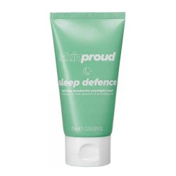 Sleep Defence Calming Kombucha Overnight Mask Raminamoji naktinė veido kaukė, 75ml 