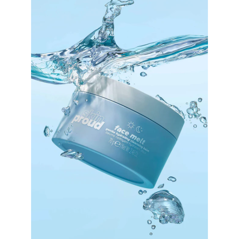Face Melt Cleansing Balm Valomasis veido balzamas, 70g