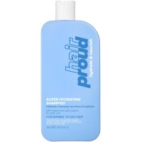 Hair Proud Super Hydrating Shampoo Intensyviai drėkinantis šampūnas, 360ml 