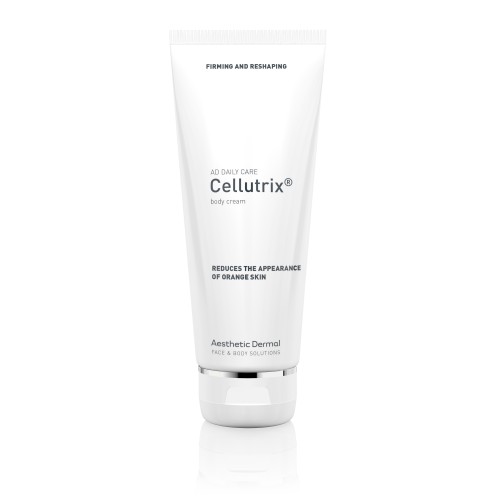 Cellutrix Body Cream Stangrinamasis ir kūno formas koreguojantis kremas, 200ml