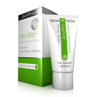 Atrofilin Stangrinamasis veido kremas, 50ml 