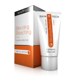 Blending & Bleaching Cream Skaistinantis veido kremas, 50ml 