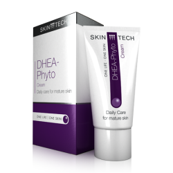 DHEA-Phyto Cream Jauninantis kremas su augaliniu DHEA, 50ml 
