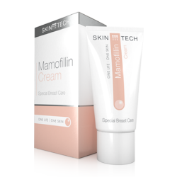 Mamofillin Cream Specialus kremas krūtinės priežiūrai, 50ml 