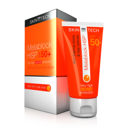 Metablock SPF 50 Kremas nuo saulės, 50ml 