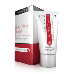 Nutritive Cream Maitinamasis kremas su lipo rūgštimis ir vitaminais A,C,E, 50ml 