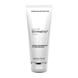 Strimatrix Body Cream Modeliuojantis ir stimuliuojantis kremas nuo strijų, 200ml 