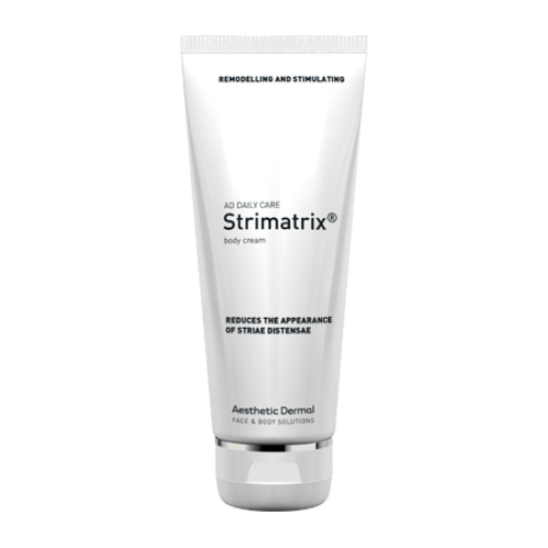 Strimatrix Body Cream Modeliuojantis ir stimuliuojantis kremas nuo strijų, 200ml