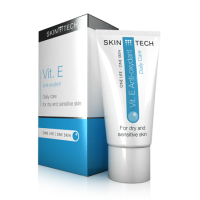 Vit. E Anti-Oxydant Cream Drėkinamasis kremas su vitaminu E, 50ml 