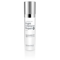 Night Intensive Repair Serum With Hyaluronic Acid Drėkinamasis veido serumas, 50ml 