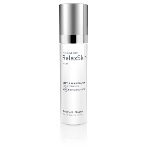 RelaxSkin Serum Atkuriamasis odos serumas, 50ml