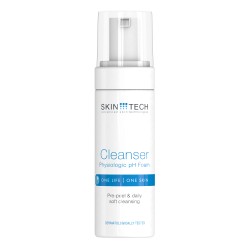 Cleanser Foam Valomosios veido putos, 150ml 