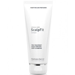 ScalpFit Shampoo Valomasis šampūnas, 50ml 