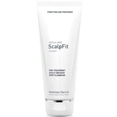 ScalpFit Shampoo Valomasis šampūnas, 50ml
