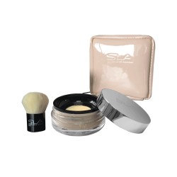 Smoothness aqua & hyaluronic powder Travel Kit Birios pudros su hialuronu kelioninis rinkinys, 1 vnt 