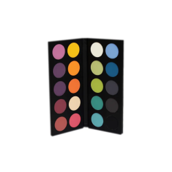 Pro Harmony Eyeshadow Pallette Akių šešėlių paletė, 20 sp. 