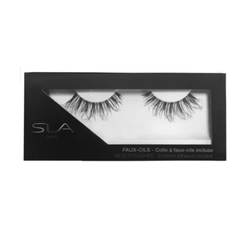 Nature Fringe False Eyelashes Dirbtinės blakstienos, 1vnt