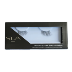 Half Fringe False Eyelashes Dirbtinės blakstienos, 1vnt 
