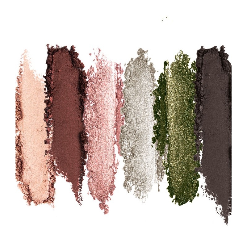 Eyeshadow Pallette Blend It Akių šešėlių paletė, 6g