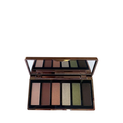 Eyeshadow Pallette Blend It Akių šešėlių paletė, 6g
