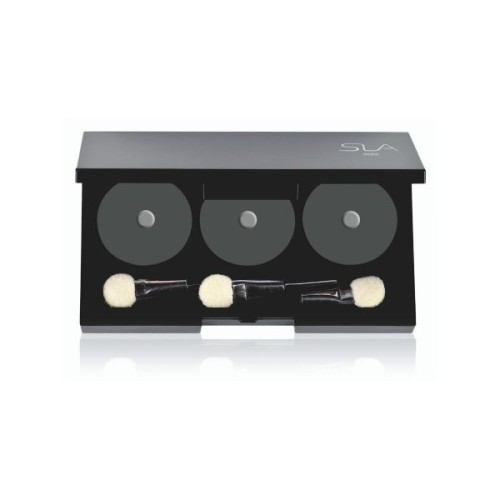Empty Compact Trio Tuščia dėžutė trims akių šešėliams, 1vnt