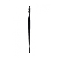 MUA Eyebrow & Eyelash Brush Makiažo šepetėlis antakiams ir blakstienoms, 1vnt 
