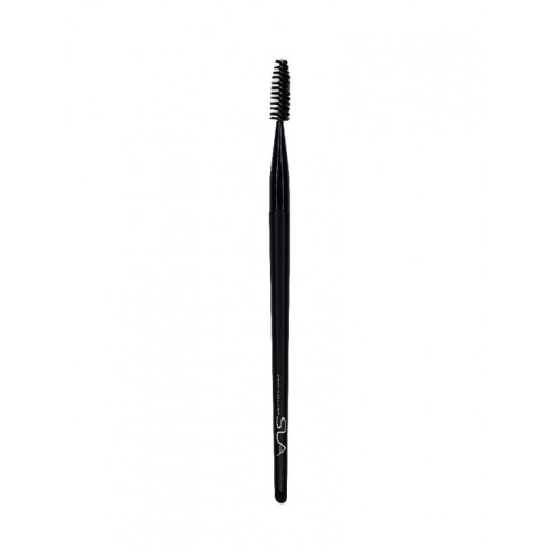 MUA Eyebrow & Eyelash Brush Makiažo šepetėlis antakiams ir blakstienoms, 1vnt