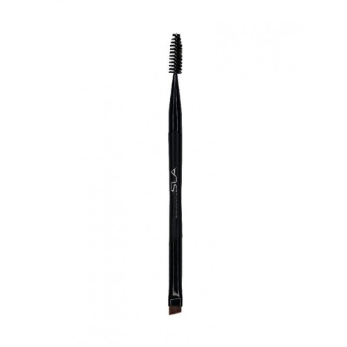 MUA Eyebrow Brush Šepetėlis antakiams, 1vnt