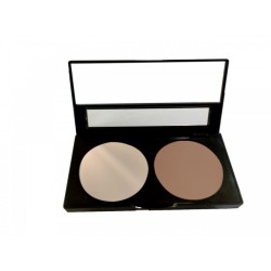 Classic Sculpting Palette Modeliuojančių pudrų paletė, 2x6g 