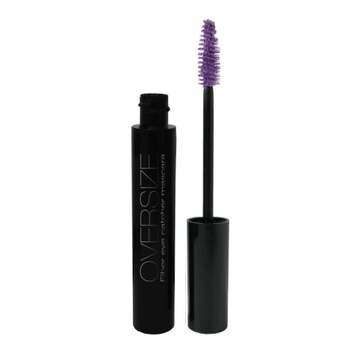 Oversize Mascara Purple Purpurinis blakstienų tušas, 8ml