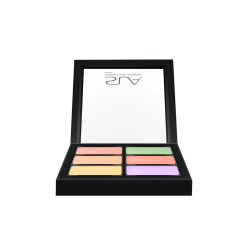 Color Correcting Palette Spalvinė maskavimo paletė, 1vnt 