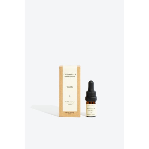 Citronella Citrinžolių eterinis aliejus, 5ml