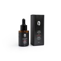 HAIR DROPS Natural Hair Oil Plaukų aliejus sausiems galiukams, 30ml 