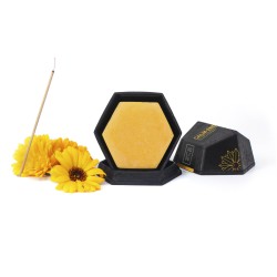 CALM-ENDULA. Atkuriamasis kūno sviestas su medetkomis, 50g 