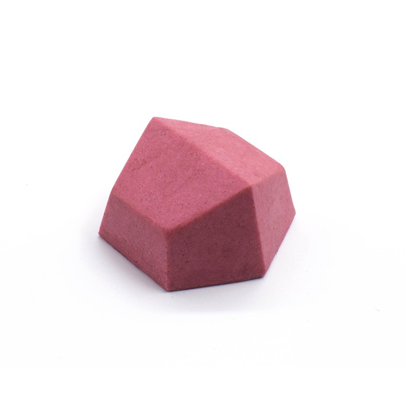 PINK. Kietasis šampūnas su bijūnų šaknų milteliais, 65g