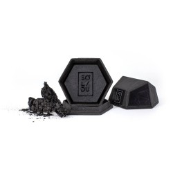 PURITY. Muilas su aktyvinta anglimi, 55g 