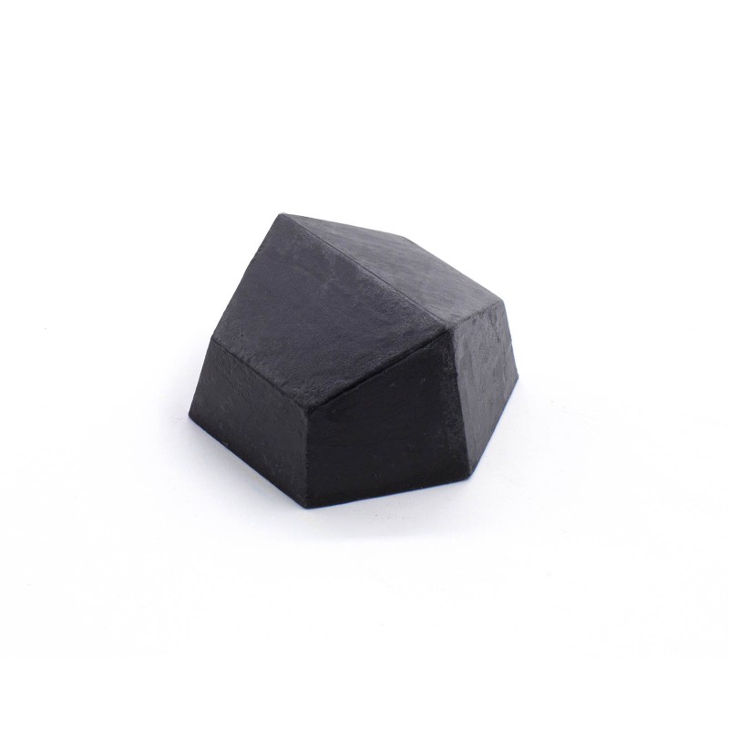 PURITY. Muilas su aktyvinta anglimi, 55g