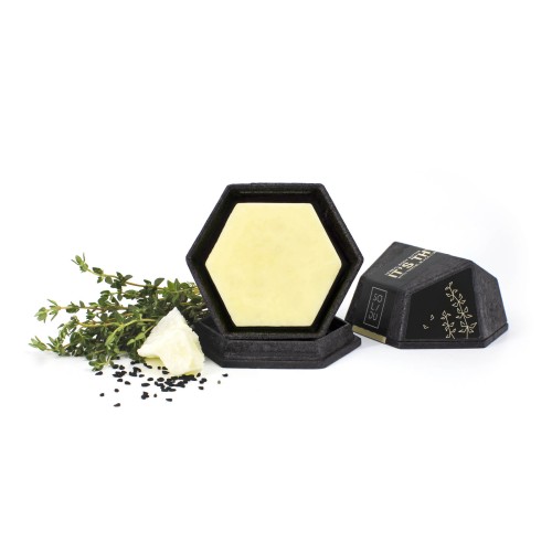 IT'S THYME. Kietasis kūno sviestas su čiobreliais, 50g