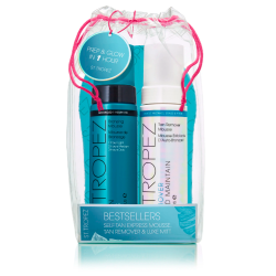 Bestsellers Kit Savaiminio įdegio priemonių rinkinys, 1vnt 