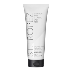Gradual Tan Daily Firming Lotion Medium/Dark Stangrinamasis kūno losjonas su hialurono rūgštimi, 200ml 