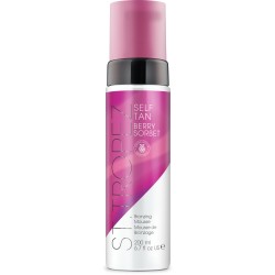Self Tan Berry Sorbet Bronzing Mousse Savaiminio įdegio putos, 200ml 