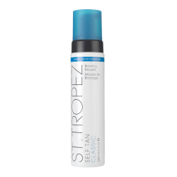 Self Tan Classic Bronzing Mousse Vidutinio stiprumo savaiminio įdegio putos, 240ml 