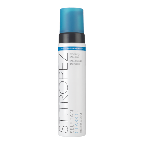 Self Tan Classic Bronzing Mousse Vidutinio stiprumo savaiminio įdegio putos, 240ml