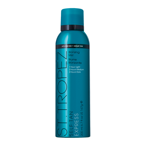 Self Tan Express Bronzing Mist Savaiminio įdegio greito poveikio dulksna, 200ml