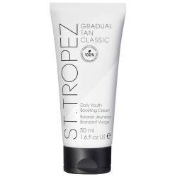 Gradual Tan Classic Daily Youth Boosting Cream Drėkinamasis laipsninio įdegio kremas veidui, 50ml 